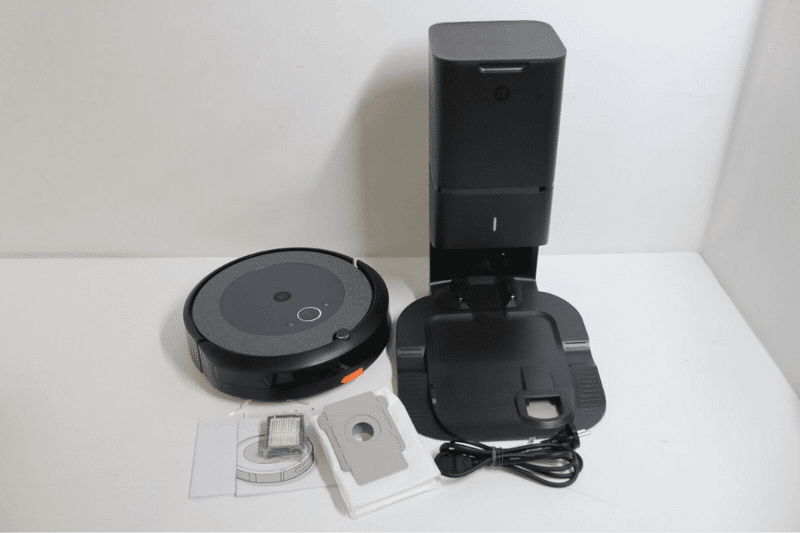 accessoires irobot roomba i3+